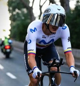 ORLUIS AULAR BRILLA EN CRI DE VUELTA A ESPAÑA. EL LÍDER ES POGACAR
