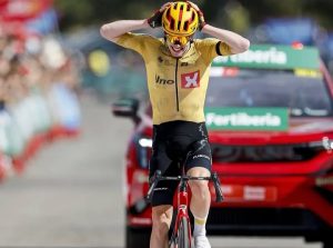 LA 7M ETAPA DE LA RONDA ESPAÑOLA PARA NORUEGO LEKNESSUND