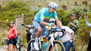 DIEGO CAMARCO GANA CON AUTORIDAD Y ES EL LÍDER EN COLOMBIA