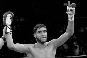 PRICHARD COLÓN Y LA PELEA QUE LO ACOMPAÑÓ HASTA EL FINAL