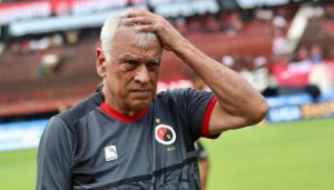 RICHARD PAEZ YA NO ES TÉCNICO DEL CÚCUTA DEPORTIVO