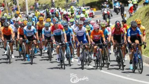 DE NEIVA A MEDELLÍN LA 76 VUELTA A COLOMBIA EN BICICLETA