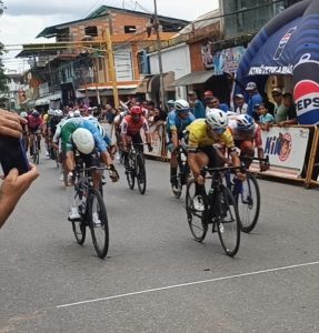 Alexander Villasmil campeón de la Vuelta Internacional a Zamora