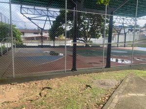 PARQUE QUINIMARÍ EL BARCO QUE NO ZARPA