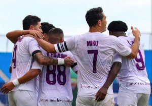 METROPOLITANOS SE ADUEÑA DEL LIDERATO DEL TORNEO CLAUSURA