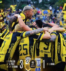 TÁCHIRA OPACÓ AL RAYO CON LLUVIA Y GOLES