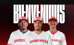 CARDENALES ALISTA SUS TORPEDEROS PARA LA 2026 – 2027