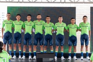 EQUIPOS TOP 10 DEL RANKING UCI AMERICA LLEGAN AL GIRO NACIONAL