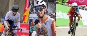 CICLISMO VENEZOLANO CON SELLO TACHIRENSE A LOS JUEGOS SURAMERICANOS