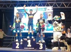¡ MOÑONA! DEL TEAM SISTECRÉDITO EN LA III VUELTA A MÉRIDA