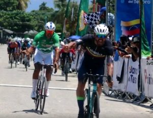 ¡POLÉMICA! DAN TRIUNFO DE LA ETAPA 2 AL COLOMBIANO JUAN HOYOS