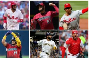 ¡BRILLANTE!  ACTUACION DE CRIOLLOS EN LA TEMPORADA DE LA MLB