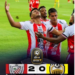 ESTUDIANTES 2 X 0 ANTE UN TÁCHIRA SIN OCTANAJE