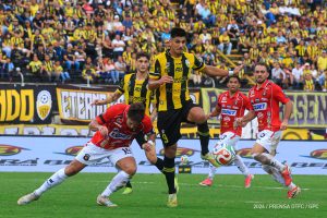 ¡CLASICO A LA VISTA! TACHIRA Y CARACAS ABREN EL CUADRANGULAR B