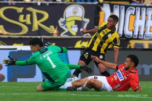 ¡CLASICO A LA VISTA! TACHIRA Y CARACAS ABREN EL CUADRANGULAR B