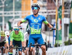 PINTO LE PONE COLOR A LA PRIMERA ETAPA DE LA VUELTA A VENEZUELA