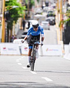 BRANDON ROJAS GANA LA CRONO Y ES NUEVO LIDER