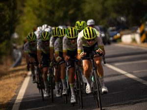 VUELTA A VENEZUELA DISEÑADA PARA BATALLA ENTRE SPRINTERS