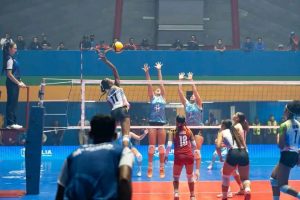 LAS CHAMAS SUB 19 LOGRAN LA VICTORIA EN EL DEBUT