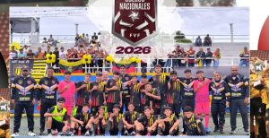 TACHIRENSES A REVALIDAR EL TÍTULO EN CATEGORÍA SUB 14