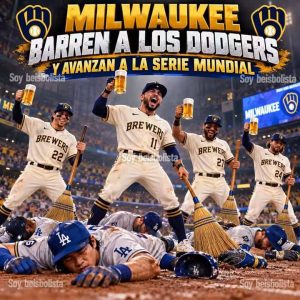 BREWERS Y SU CONSTELACIÓN DE VENEZOLANOS AL CLÁSICO DE OTOÑO