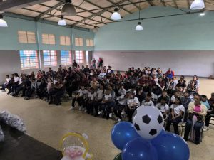 ¡FIFA Football For Schools llega al Táchira!
